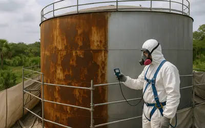 Common Causes of Industrial Coating Failure and How to Prevent Them