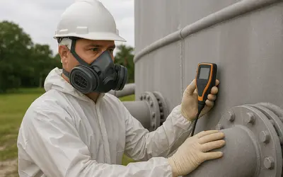 Dew Point, Surface Temperature, and Why They Make or Break a Coating Application