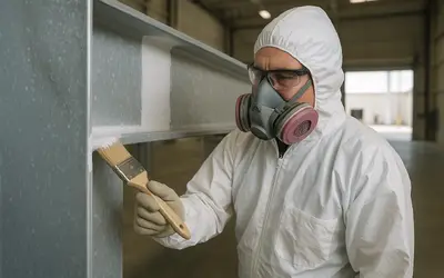 How to Properly Prepare Galvanized Steel Surfaces Before Painting