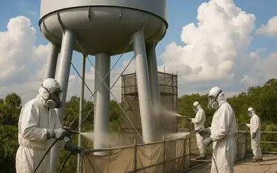 How to Schedule Industrial Coating Projects Around Florida's Hurricane Season