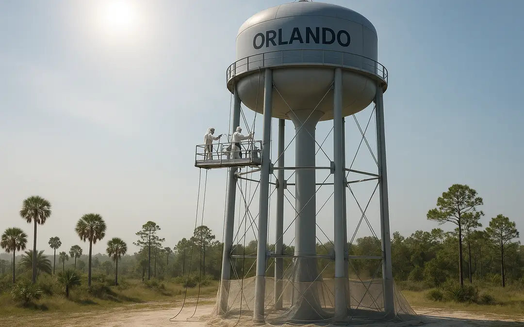Coating Lifecycle Cost Budgeting: A 7-Step Guide for Orlando