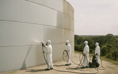 Potable Water Tank Coating Standards Every Municipality Should Know