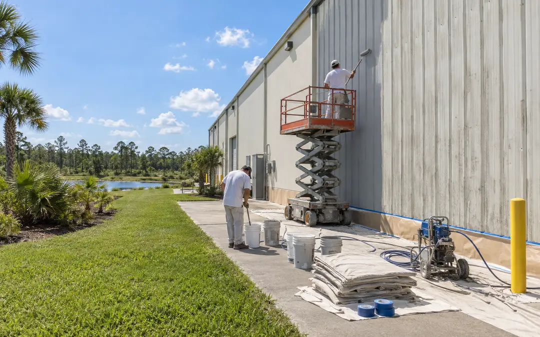 How to Write a Painting Scope of Work for Orlando Projects