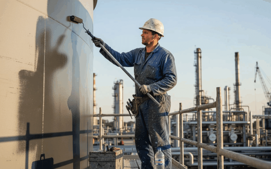 Protective Paint Systems Explained: Durable Asset Solutions
