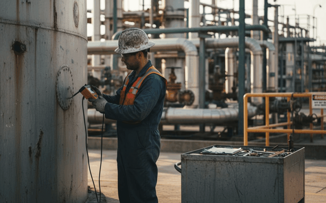 Industrial Coating Terminology: Keys for Asset Longevity