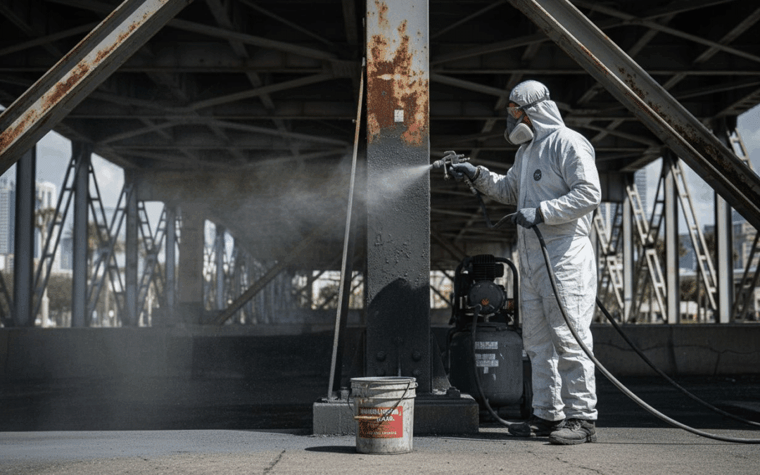 Industrial Painting Explained: Asset Protection in Florida