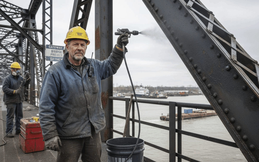 Complete Guide to Asset Protection Coatings for Infrastructure