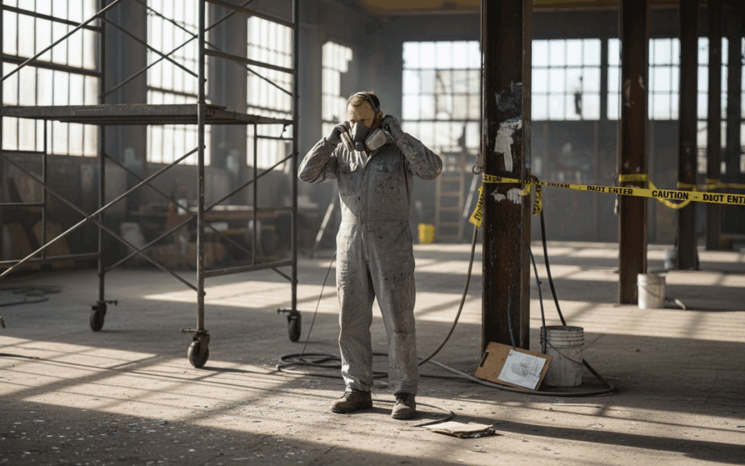 Industrial Painting Safety Protocols in Florida Facilities