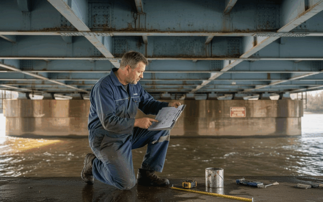 Role of Protective Coatings in Critical Infrastructure