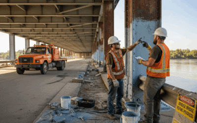 Types of Industrial Coatings for Florida Infrastructure