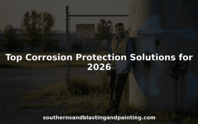 Top Corrosion Protection Solutions for 2026