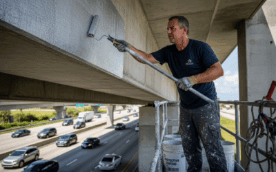 Why Industrial Coatings Matter for Florida Infrastructure