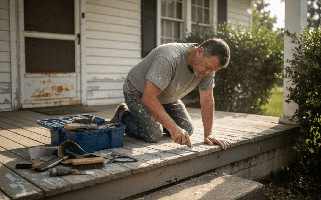 Why Prep Surfaces Before Painting Matters Most