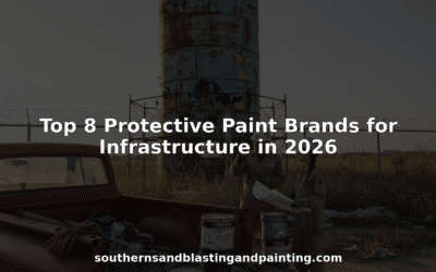 Top 8 Protective Paint Brands for Infrastructure in 2026
