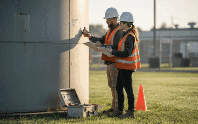 Coating Inspections: Key to Infrastructure Longevity