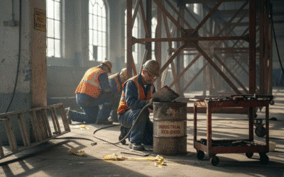 Best Practices for Industrial Painting 2025 Guide