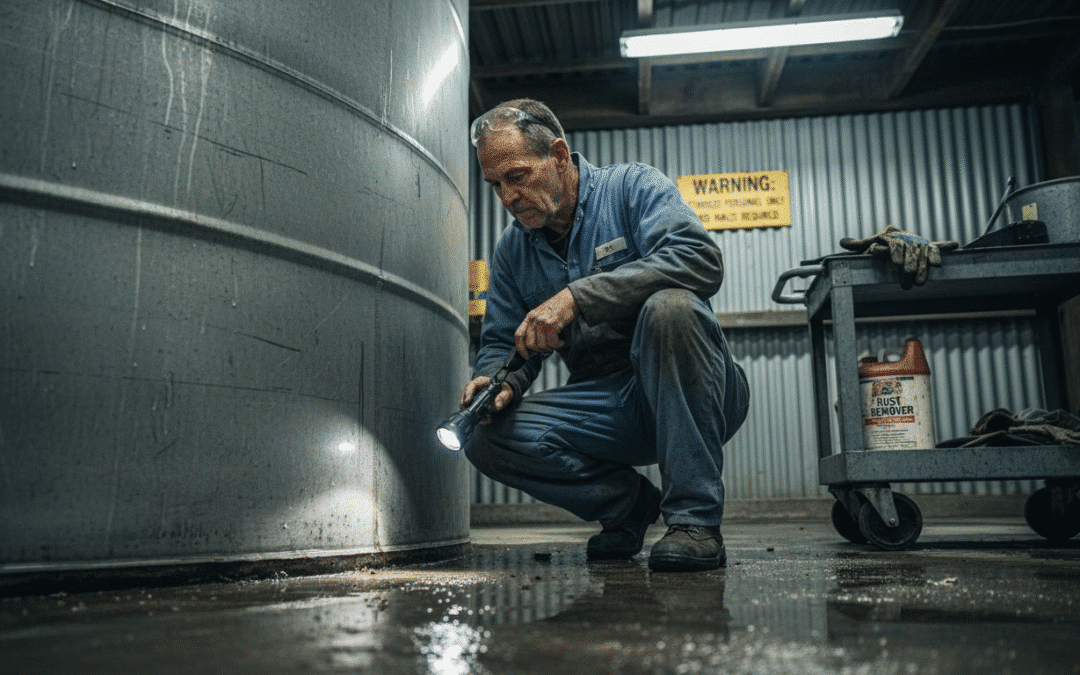 7 Effective Examples of Corrosion Prevention for Facilities