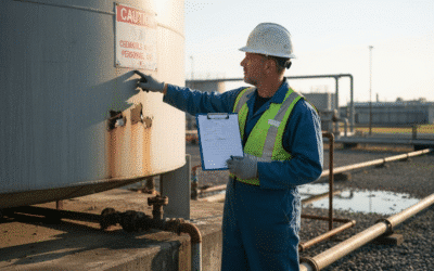 7 Key Benefits of Asset Coating for Water Tanks and Pipelines