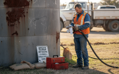 Importance of Substrate Preparation: Maximizing Asset Lifespan