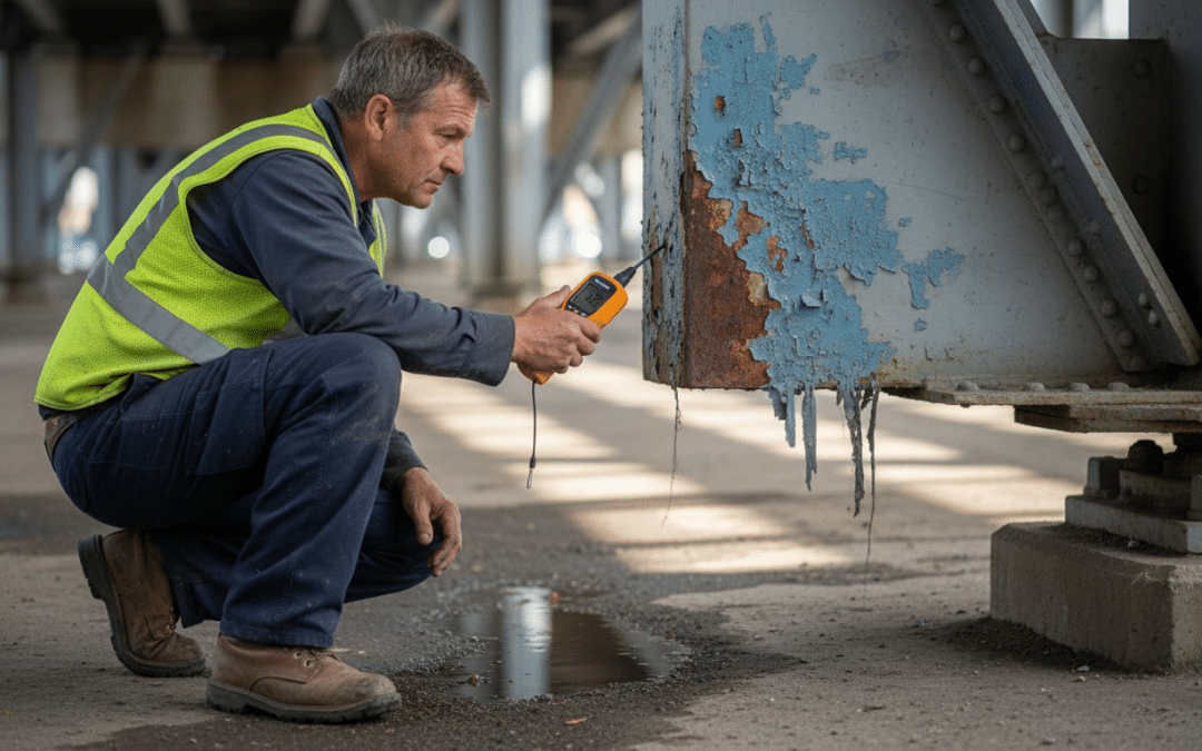 Why Infrastructure Coatings Fail in Florida: 70% Moisture