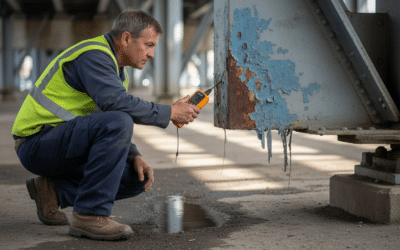 Why Infrastructure Coatings Fail in Florida: 70% Moisture