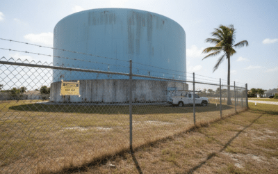 Water tank coating types: 40% longer lifespan in Florida