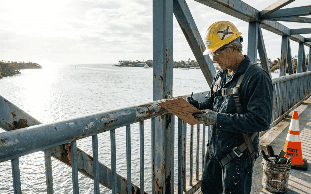 Infrastructure painting checklist for Florida 2026