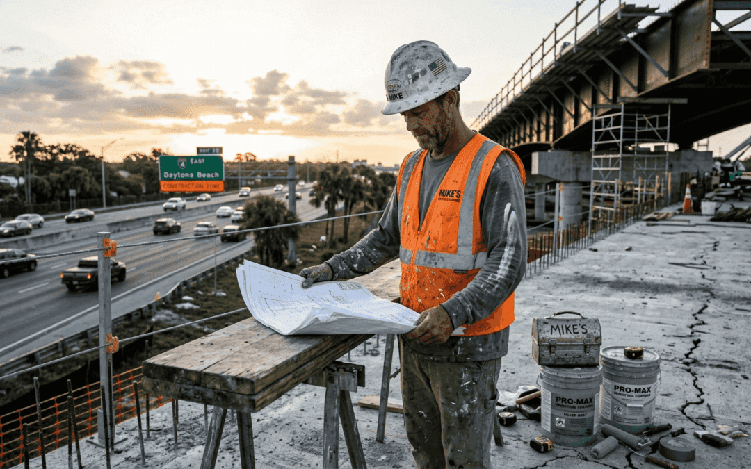 Role of painting contractors in Florida projects 2026