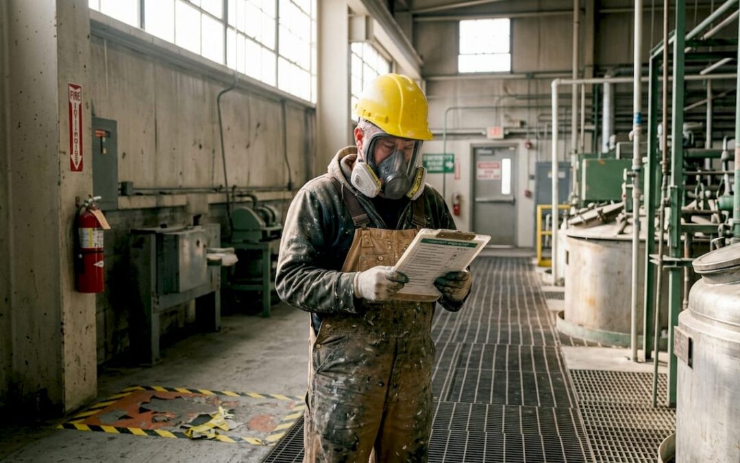 Painting safety tips 2026: best practices for compliance