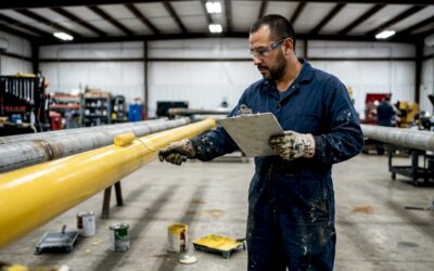 Why paint piping systems: enhance durability and compliance