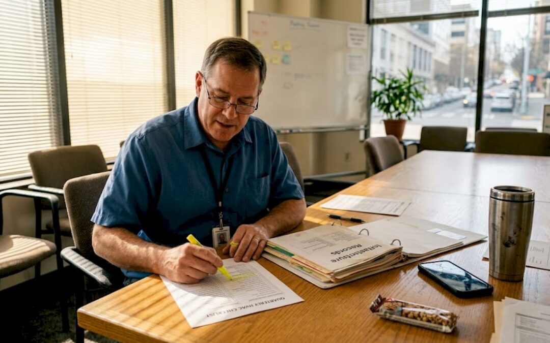 Florida Infrastructure Maintenance Checklist: 5 Key Steps