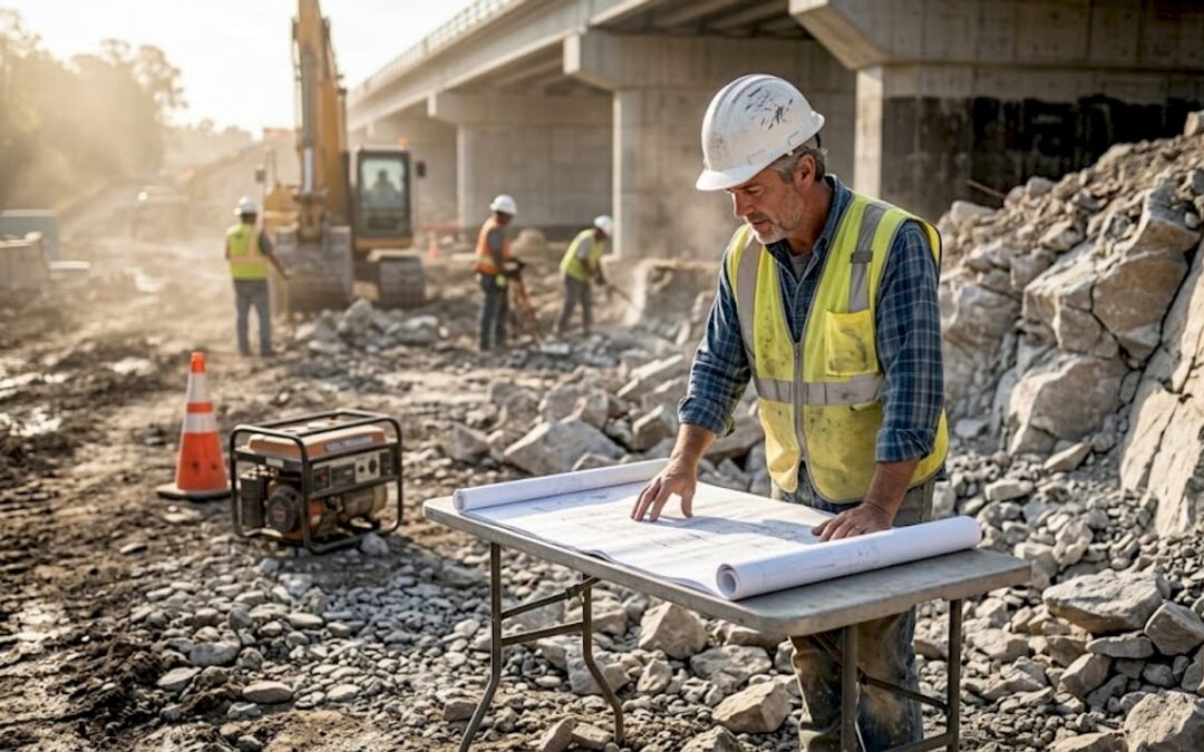 Top Blasting Techniques for Infrastructure: Practical Examples