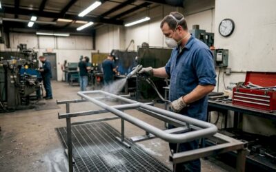 Powder Coating Explained: Durable Protection for Central Florida