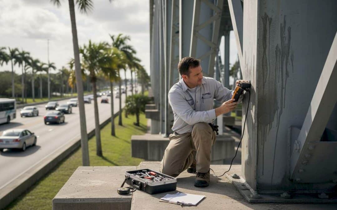 Surface Contamination Standards & Methods for Florida Infrastructure