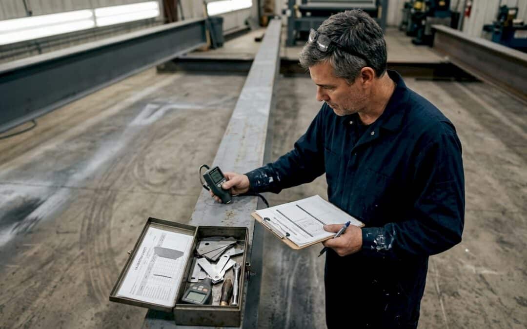 Coating thickness testing: ensure infrastructure longevity