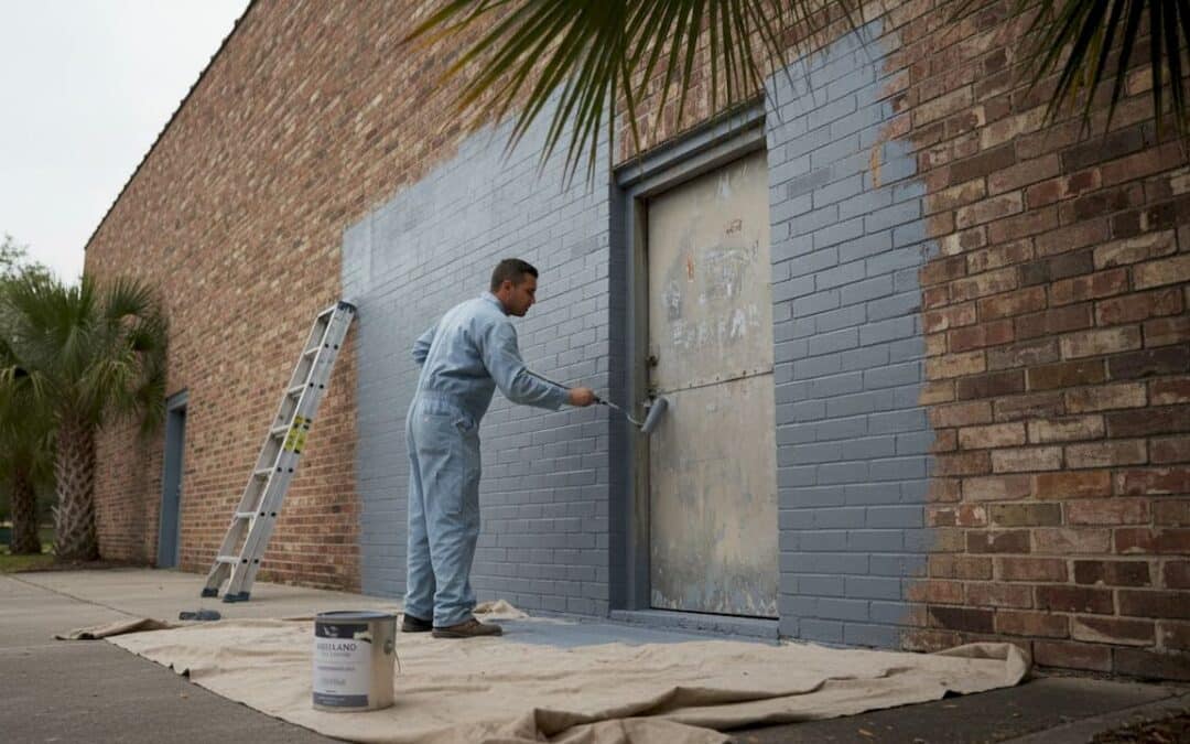Commercial painting in Maitland, FL: protect your infrastructure