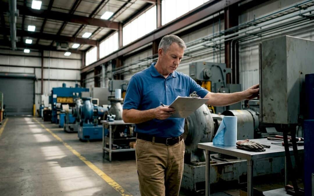 Surface cleaning: The key to compliance and durability