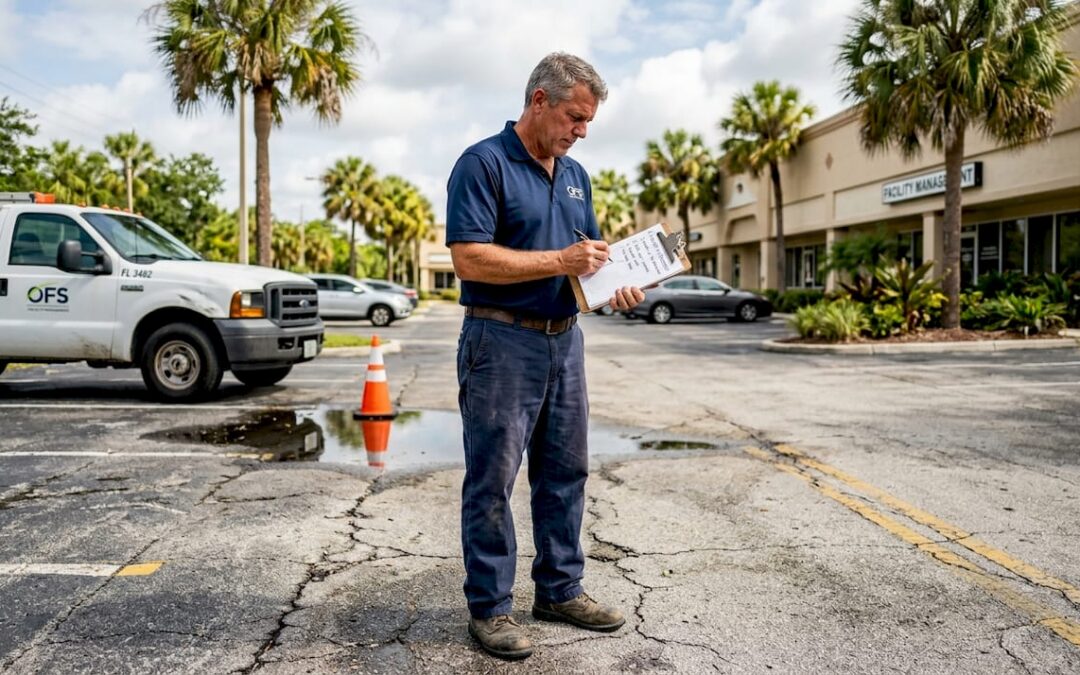 Facility surface maintenance guide: strategies for Florida managers