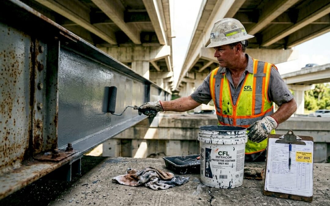 9 examples of protective paints for long-lasting infrastructure