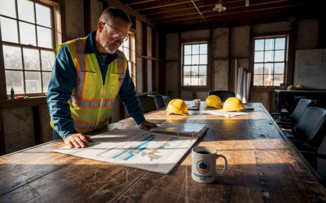 Industrial project timelines: Master surface prep and coating