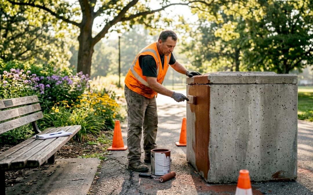 City infrastructure coating guide: protect assets for longevity