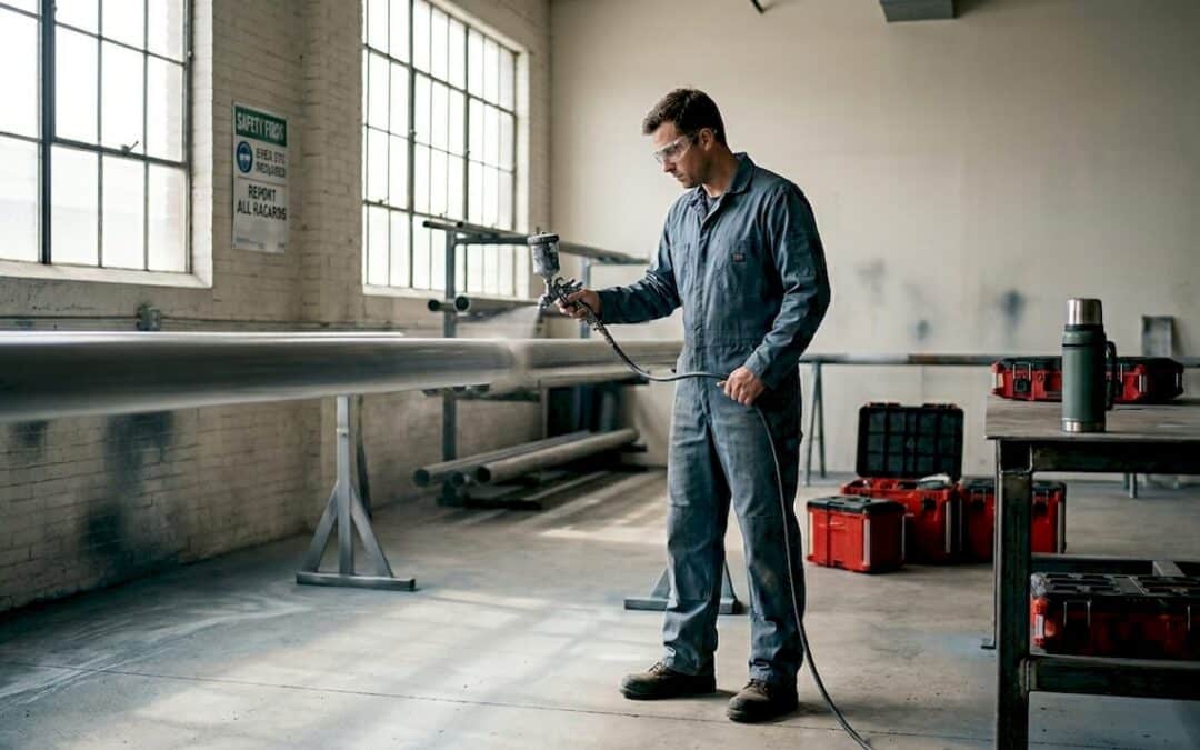 Fluoropolymer coatings: performance, systems, and smart specification