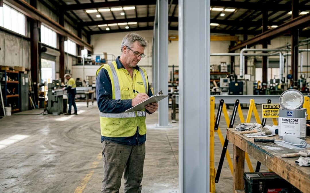 Why use industrial primers: A guide for facility managers