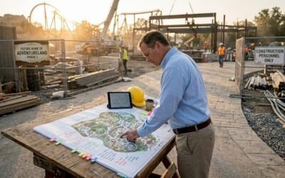 Theme Park Infrastructure Tips for Managers in 2026