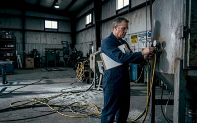 Why Choose Professional Sandblasting for Your Facility