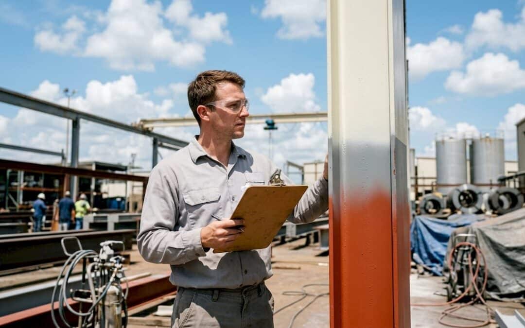 Steel Coating Layer Types: A Guide for Industrial Projects