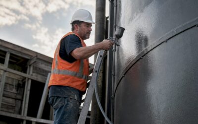 How to Paint Water Tanks: Industrial Guide for 2026