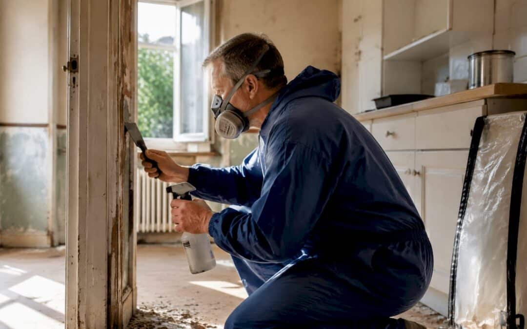 What Is Lead Paint Removal? a 2026 Safety Guide