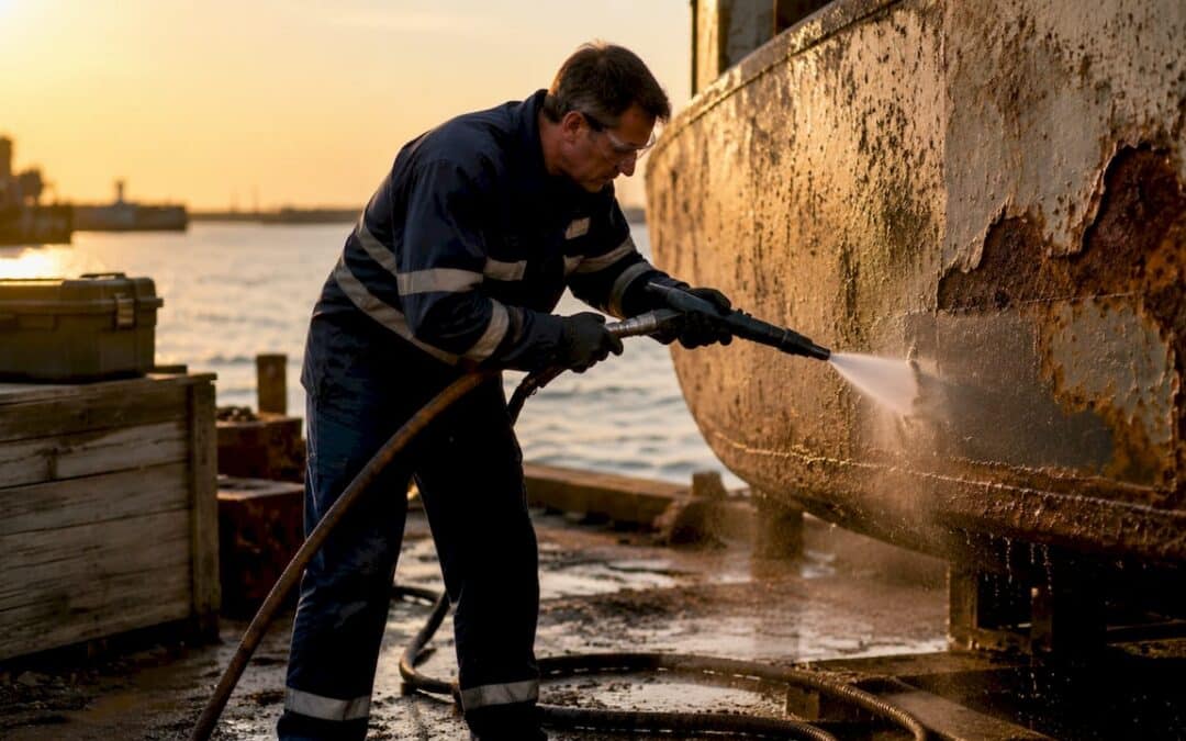 What Is Environmental Blasting? A Pro’s Guide
