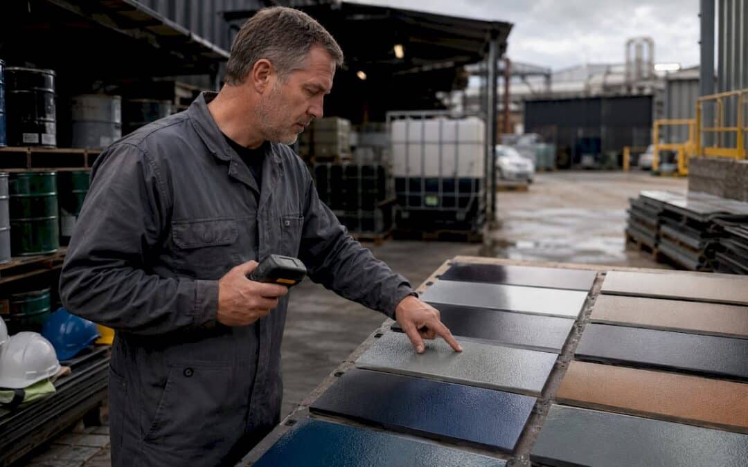 Key Industrial Coating Types for Facilities and Contractors